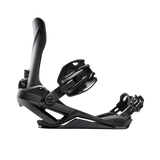 MERCURY FASE JONES SNOWBOARD BINDING STEALTH BLACK