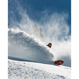 MERCURY FASE JONES SNOWBOARD BINDING STEALTH BLACK