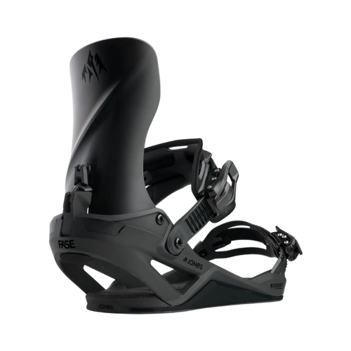 Mercury Fase Jones Snowboard Binding Stealth Black – KAHUNA