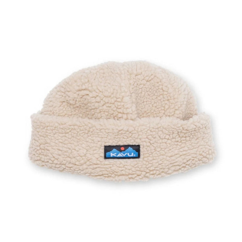 KAVU FUR BALL BEANIE MOSS