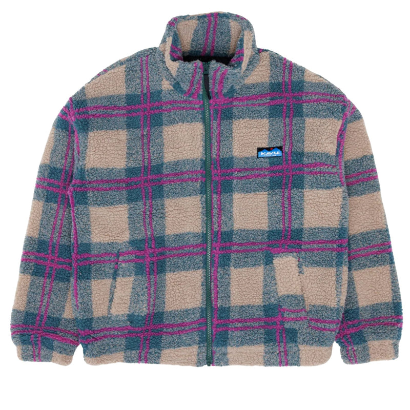 KAVU LOVEN PARTY PLAID