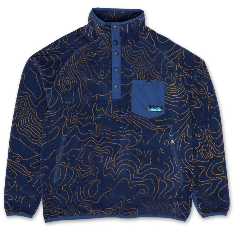 KAVU TEANNAWAY BLUE WATER TOPO