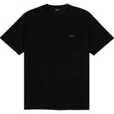 DOLLY NOIRE TRE DI SPADE NAPOLETANE TEE BLACK T-SHIRT