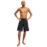 QUIKSILVER BOARDSHORT MERCURY TRIDENT 21'' BLACK COSTUME