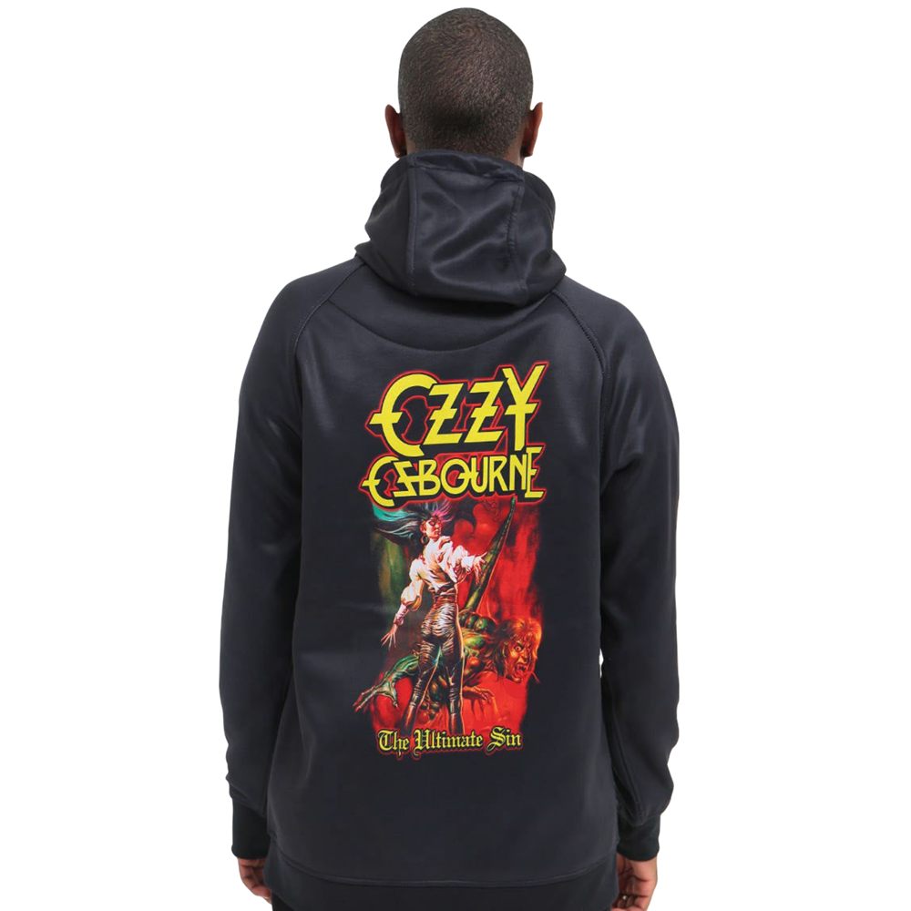686 BONDED FLC OZZY FELPA SNOWBOARD