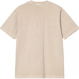 CARHARTT WIP S/S NELSON FLEUR DE SEL T-SHIRT