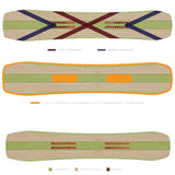 NEVER SUMMER NOKHU TAVOLA SNOWBOARD