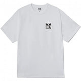 OBEY EYES ICON 2 TEE WHITE