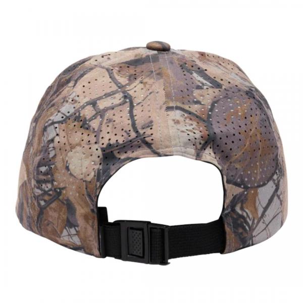 OBEY PACE 6 PANEL FENCE CAMO MULTI CAPPELLO DA TRAIL