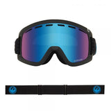 DRAGON D1 OTG  LL BLUE ION /LL AMBER MASCHERA SNOWBOARD