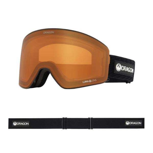DRAGON PXV2 ICON GREEN MASCHERA SNOWBOARD