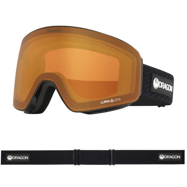 DRAGON PXV ICON BLUE MASCHERA SNOWBOARD