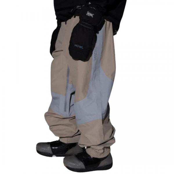 HOWL SHELL PANTS TAN