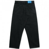 POLAR BIG BOY PITCH BLACK PANTALONI