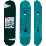POLAR OSKI HOUSE OF ETERNAL 8" TAVOLA SKATEBOARD