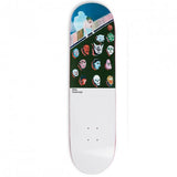 POLAR THROPHY HEADS SHIN SANBONGI 8.5" TAVOLA SKATEBOARD