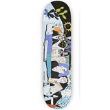 POLAR BOSERIO GROUP HEALING SKATEBOARD