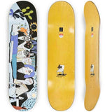POLAR BOSERIO GROUP HEALING SKATEBOARD
