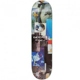 POLAR EVERYTHING IS NORMAL A 8" TAVOLA SKATEBOARD
