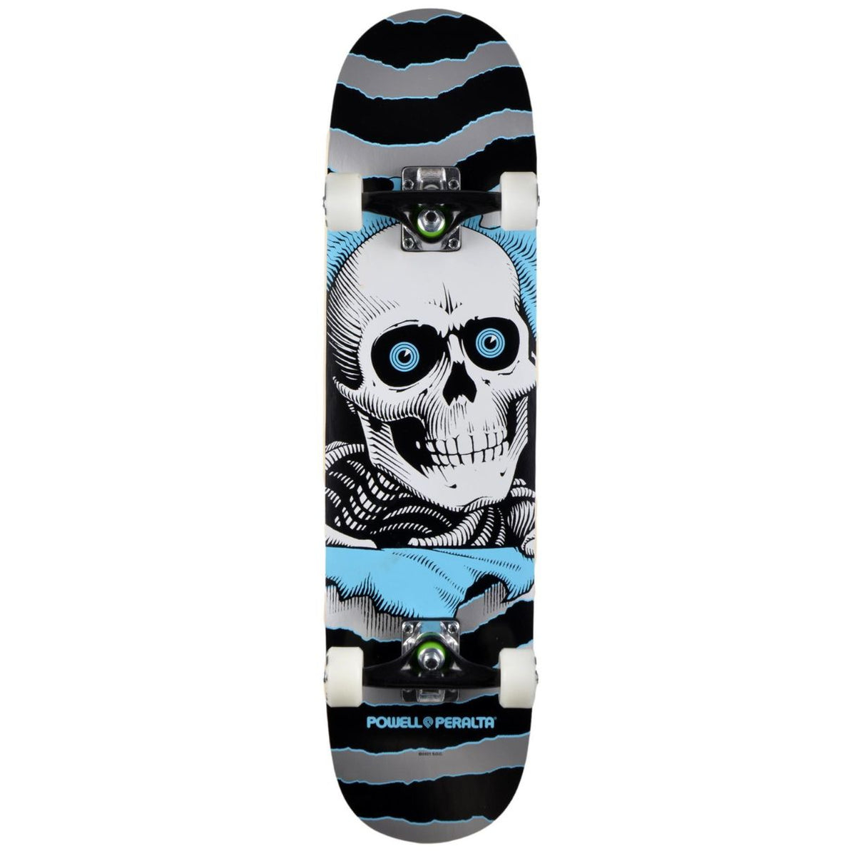 POWELL PERALTA RIPPER ONE OFF BRICH SKATEBOARD COMPLETO