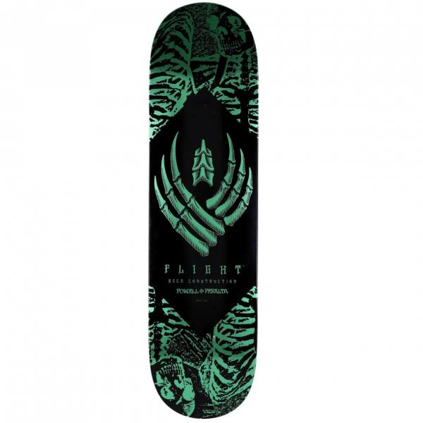 POWELL PERALTA FLIGHT BONES TAVOLA SKATEBOARD