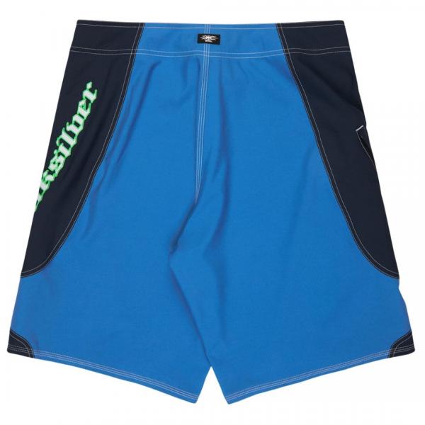 QUIKSILVER BOARDSHORT MERCURY TRIDENT 21'' BRIGHT COBALT COSTUME