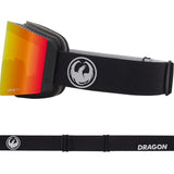 DRAGON RVX MAG OTG NOUVEAU BLACK MASCHERA SNOWBOARD