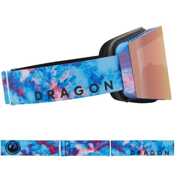 DRAGON RVX MAG OTG PREDATOR MASCHERA SNOWBOARD