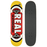 REAL TEAM EDITION OVAL CLASSIC 7.75" SKATEBOARD COMPLETO