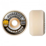 SPITFIRE WHEEL FORMULA FOUR CONICAL 99DU 53MM RUOTE SKATEBOARD