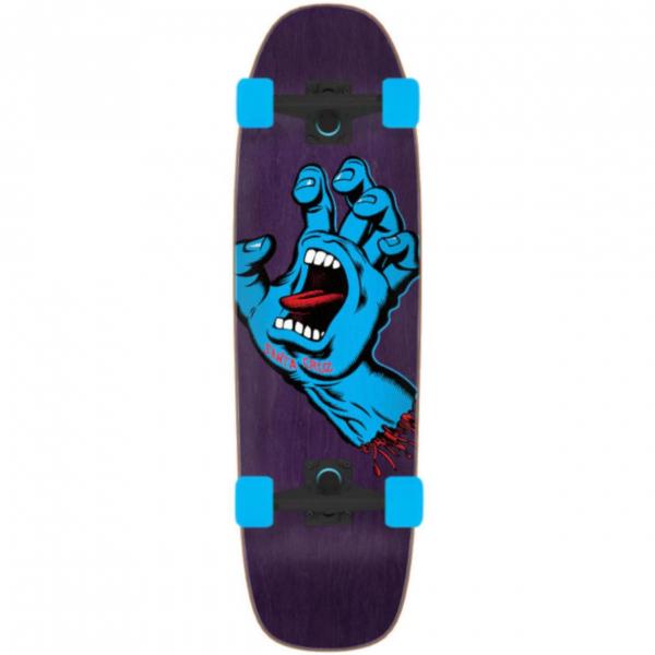 SANTA CRUZ SCREAMING HAND CRUZER 29,4" CRUISER