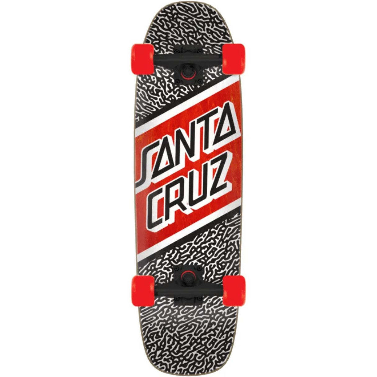 SANTA CRUZ AMOEBA STREET CRUISER 29,4"