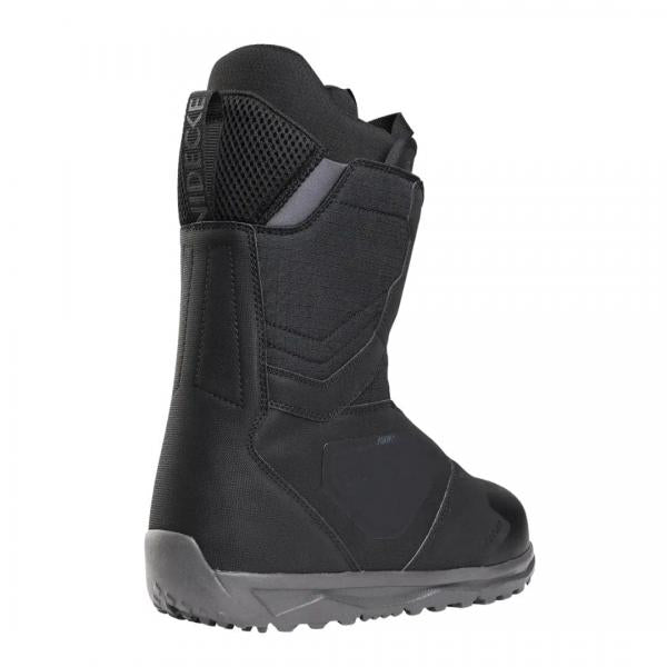 NIDECKER CASCADE MAN BLACK SCARPONI UOMO