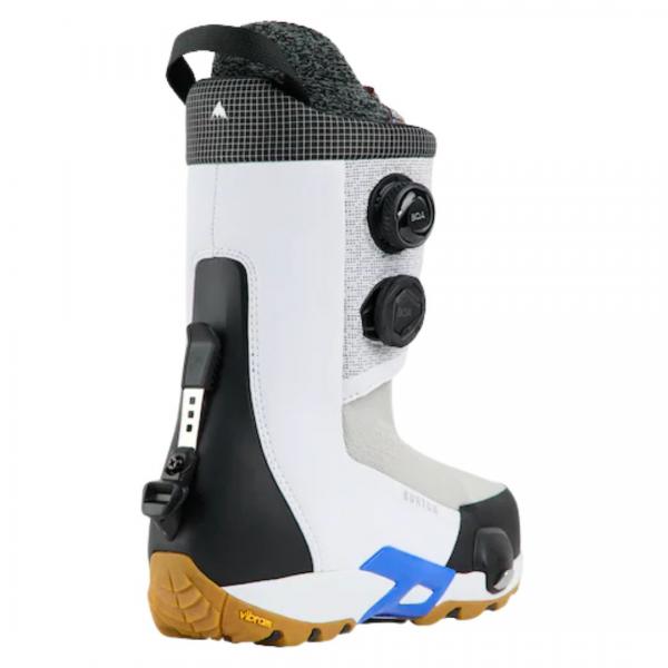 BURTON STEP ON HIGHSHOT X PRO WHITE SCARPONI SNOWBOARD