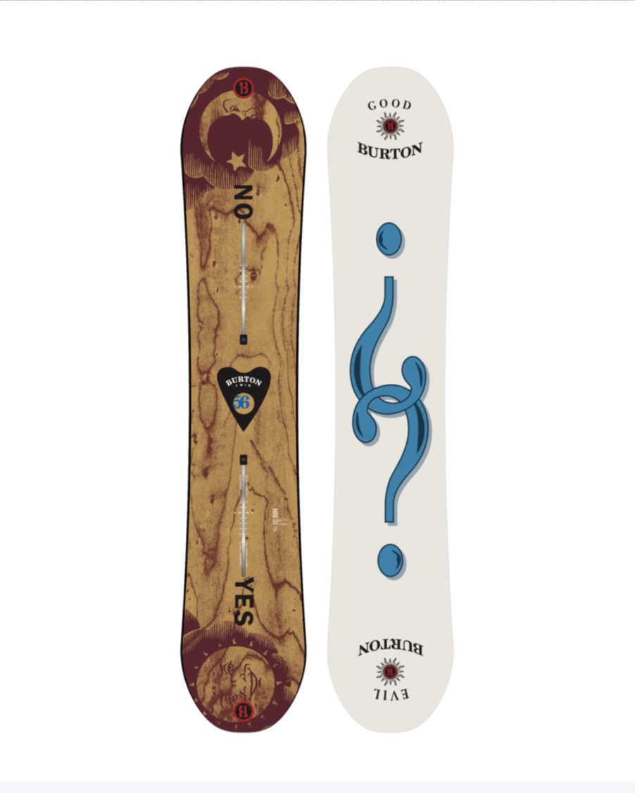 BURTON 50th TWIN ’94 2027