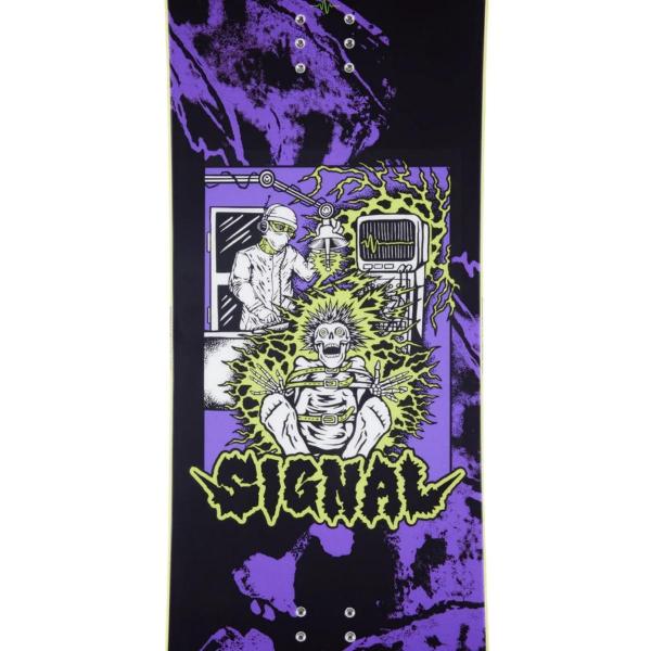 SIGNAL PARK PRO REVOLT 153 TAVOLA SNOWBOARD