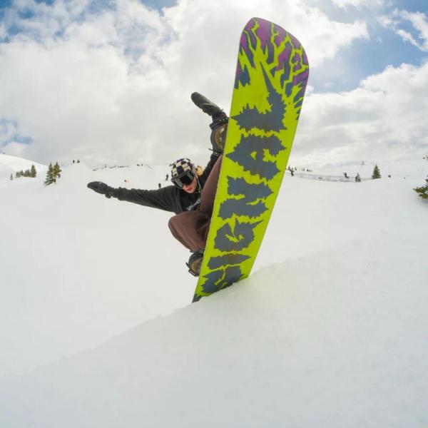SIGNAL PARK PRO REVOLT 153 TAVOLA SNOWBOARD