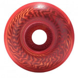 SPITFIRE WHEELS FORMULA FOUR CLASSIC 99DU 56MM SWIRLED RUOTE SKATEBOARD