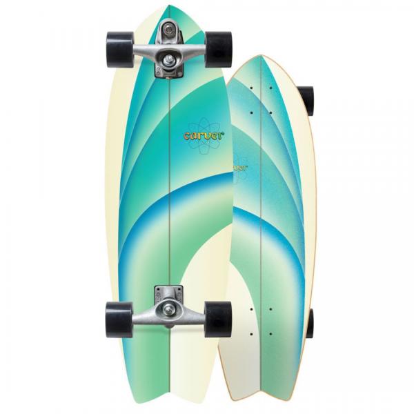 CARVER EMERDAL PEAK C7 30" SURFSKATE