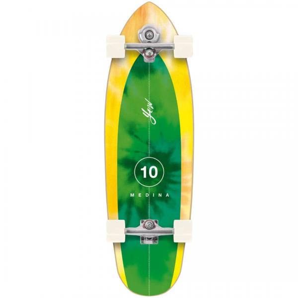 YOW MEDINA SIGNATURE SERIES 33" SURFSKATE