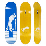 POLAR DAVID STENSTROM TAPE & PANTHER 8.5" TAVOLA SKATEBOARD