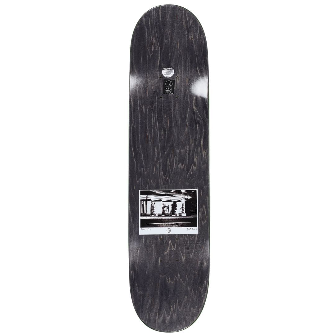 POLAR PAUL GROUND GARDEN TAVOLA SKATEBOARD