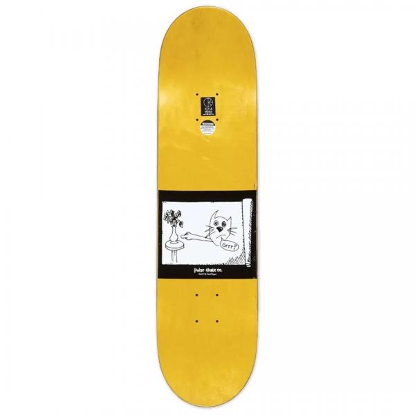POLAR TRIPPIN 7.8" TAVOLA SKATEBOARD