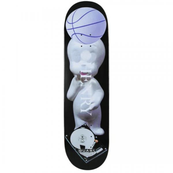 QUASI HENRY MEMPOOL 8.25" TAVOLA SKATEBOARD