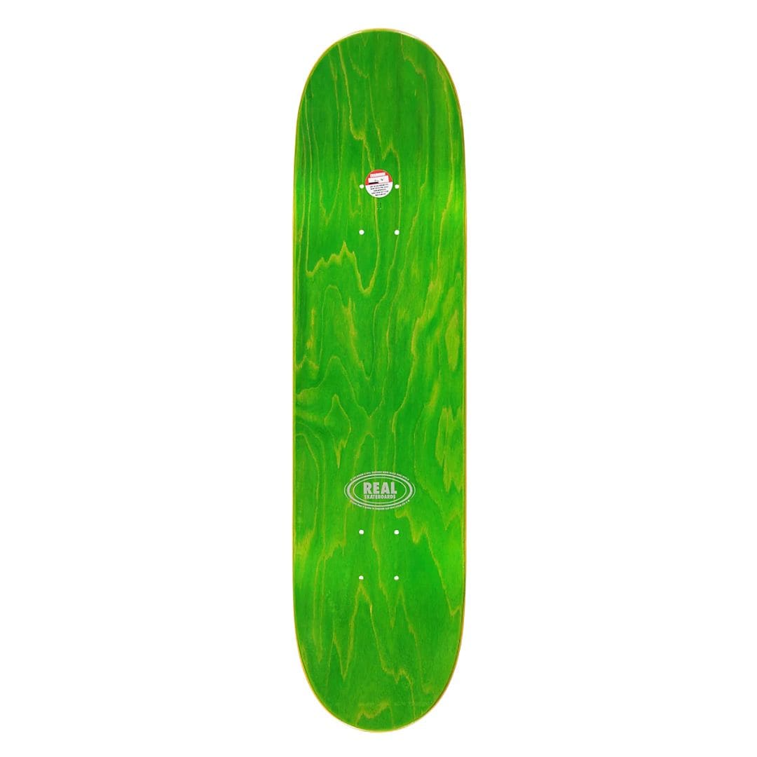 REAL HAYLEY CATHEDRAL TF TAVOLA SKATEBOARD