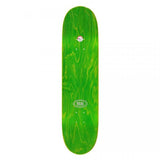 REAL CHROMATIC CATHEDRAL OVAL 8.06" TAVOLA SKATEBOARD