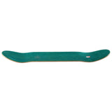 REAL CLASSIC LOGO OVAL BLACK TAVOLA SKATEBOARD
