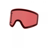DRAGON PXV THE CALM LL RED ION/ LL ROSE MASCHERA SNOWBOARD