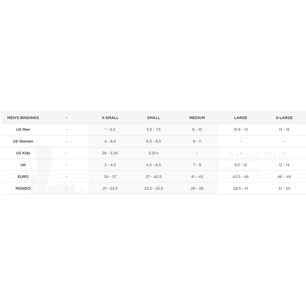 UNION FORCE BLACK ATTACCHI SNOWBOARD