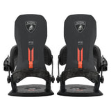 UNION SOURCE X AUTOMOBILI LAMBORGHINI ATTACCHI SNOWBOARD